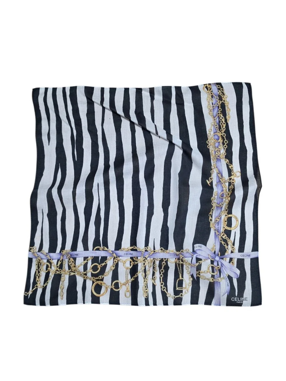 CELINE SCARF